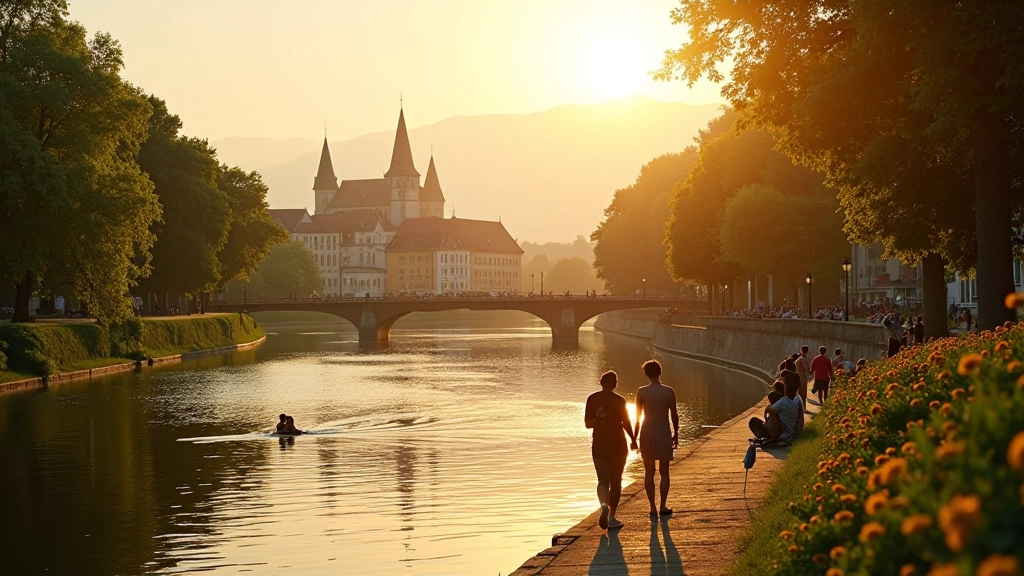 Freizeit in Trier an der Mosel